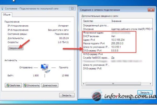 Почему не работает сайт кракен
